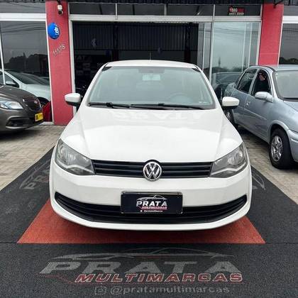 VOLKSWAGEN VOYAGE 1.0 MI CITY 8V FLEX 4P MANUAL VOLKSWAGEN VOYAGE 1.0 MI CITY 8V FLEX 4P MANUAL